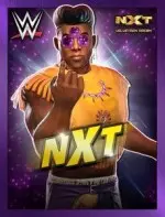 Velveteen Dream '19