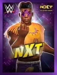 Velveteen dream 18