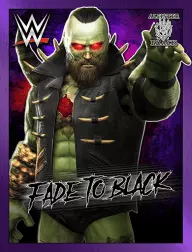 Aleister black zombie