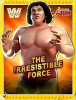 Andre the giant irresistible