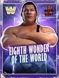 Andre the giant