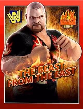 Bam Bam Bigelow '93