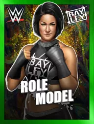 Bayley role model