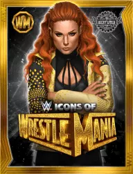 Becky lynch iowm