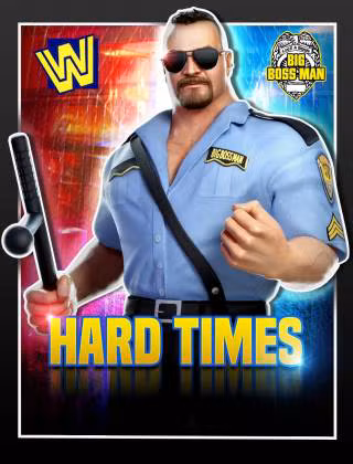 Big Boss Man '91