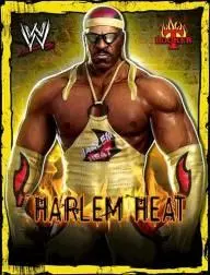 Booker t harlem heat