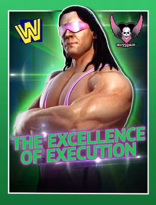 Bret Hart '93