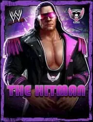 Bret Hart '97