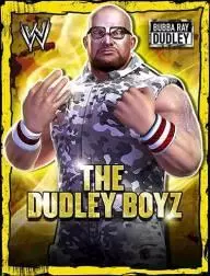 Bubba Ray Dudley