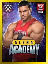 Chad gable aa