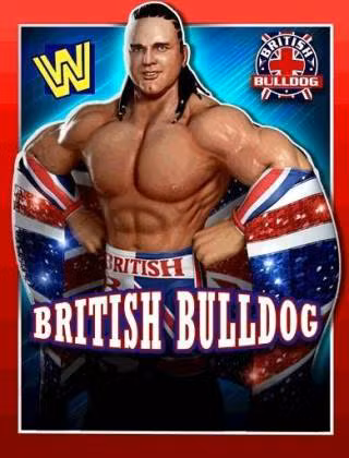 Davey Boy Smith