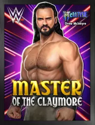 Drew mcintyre motc