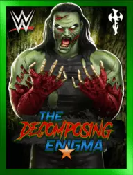 Jeff hardy zombie