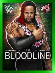 Jimmy uso bloodline