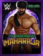 Jinder Mahal