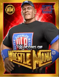 John cena iowm