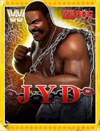Junkyard Dog