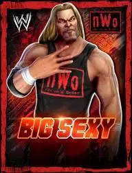 Kevin nash wolfpac