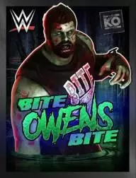 Kevin Owens '17 (Zombie)