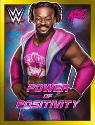 Kofi kingston 2