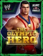 Kurt Angle '01