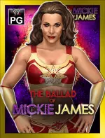 Mickie james