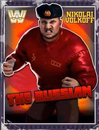 Nikolai Volkoff