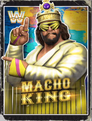 Randy Savage '89