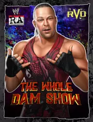 Rob van dam wds