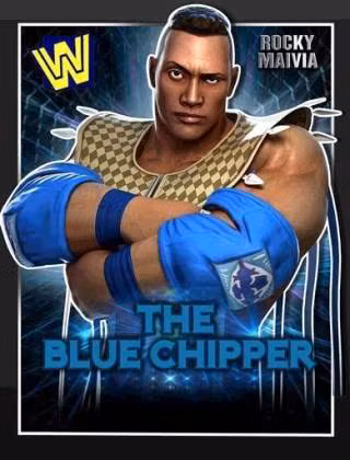 Rocky Maivia