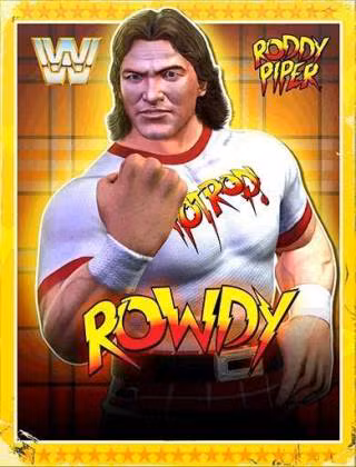 Roddy Piper