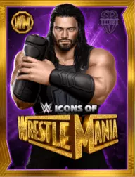 Roman reigns iowm copy