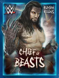 Roman reigns mutant