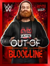 Sami zayn ootb