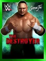 Samoa Joe