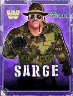 Sgt. Slaughter