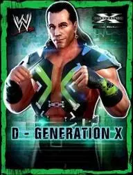 Shawn michaels dx