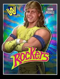 Shawn michaels r