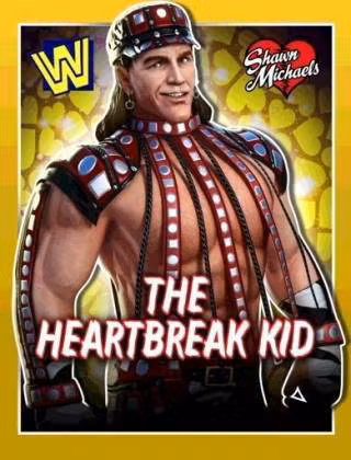 Shawn Michaels '94