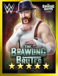 Sheamus bb