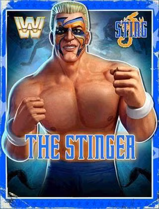 Sting '91
