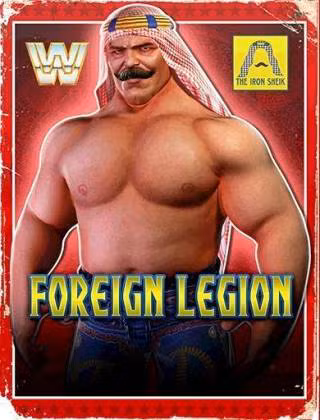 The Iron Sheik