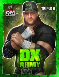 Triple h dxa