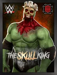 Triple h zombie