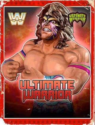 Ultimate Warrior '90
