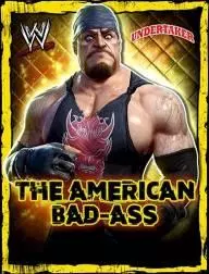 Undertaker bad ass