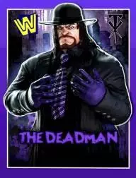 Undertaker deadman