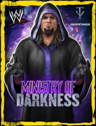 Undertaker ministry
