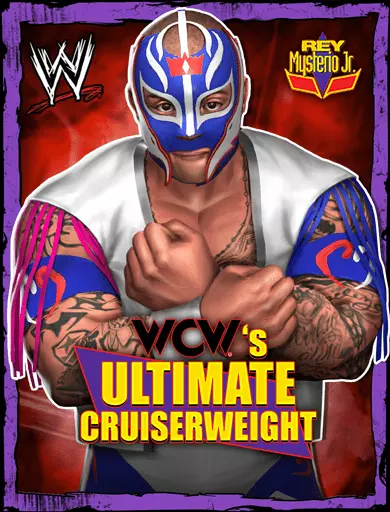 Rey Mysterio '97 - WWE Champions Roster Profile