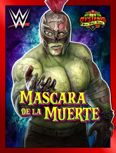 Rey Mysterio '22 - WWE Champions Roster Profile